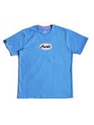 MANTO dogs tshirt - blue